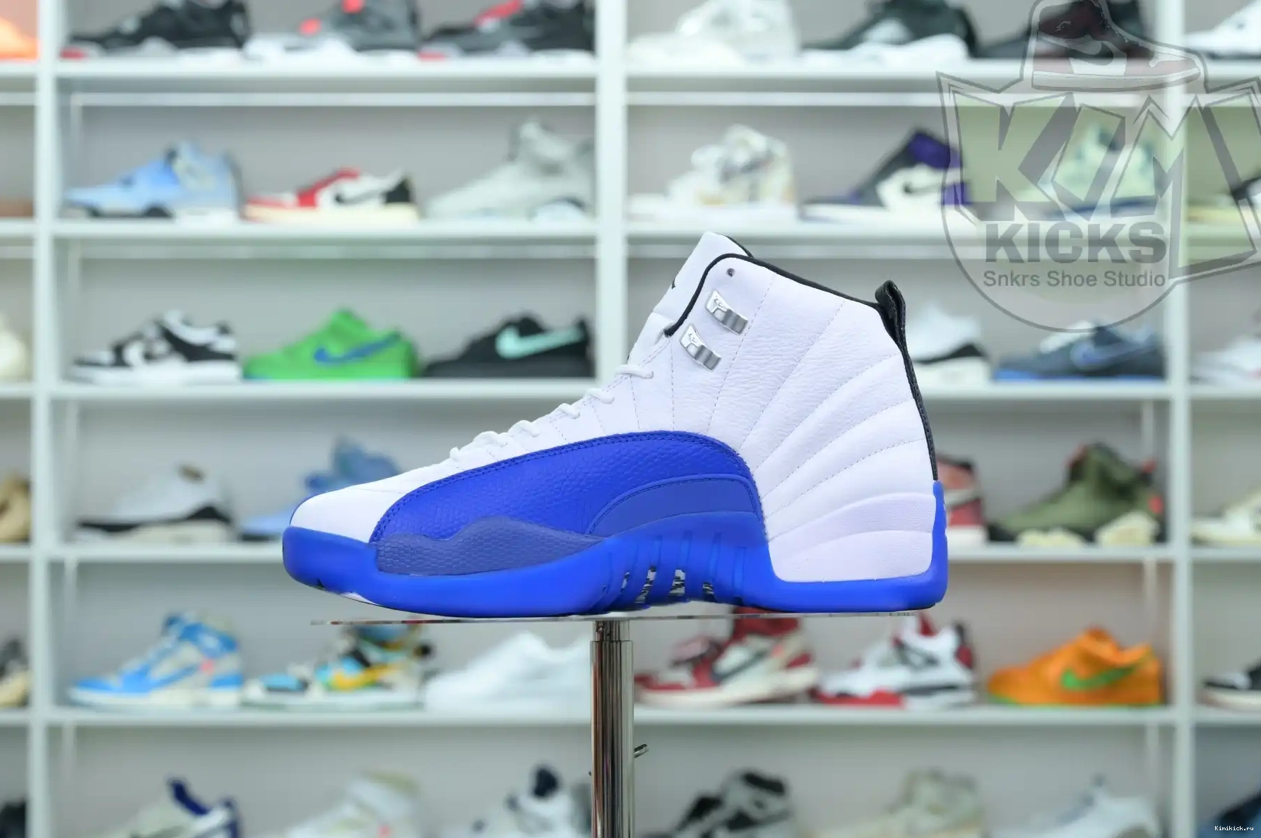 Jordan Retro'Blueberry'(2024) 12 Kimikick Air 0508